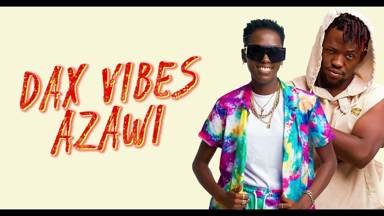 Dax Vibes & Azawi - Ku Sure (Lyrics Video)
