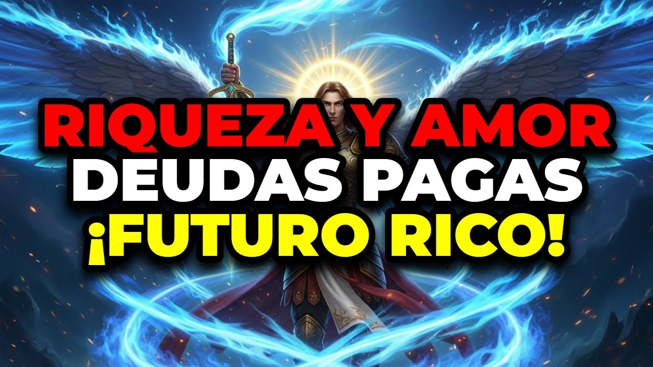 🔴 CAMBIO TOTAL — ARCÁNGEL MIGUEL: TU FUTURA PAREJA LLEGA PARA CAMBIAR TU VIDA Y TUS DEUDAS.