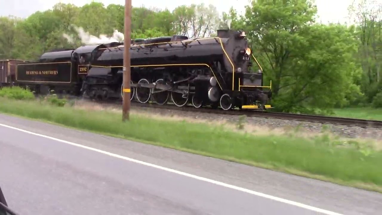 RBMN 2102 2nd Coal Drag