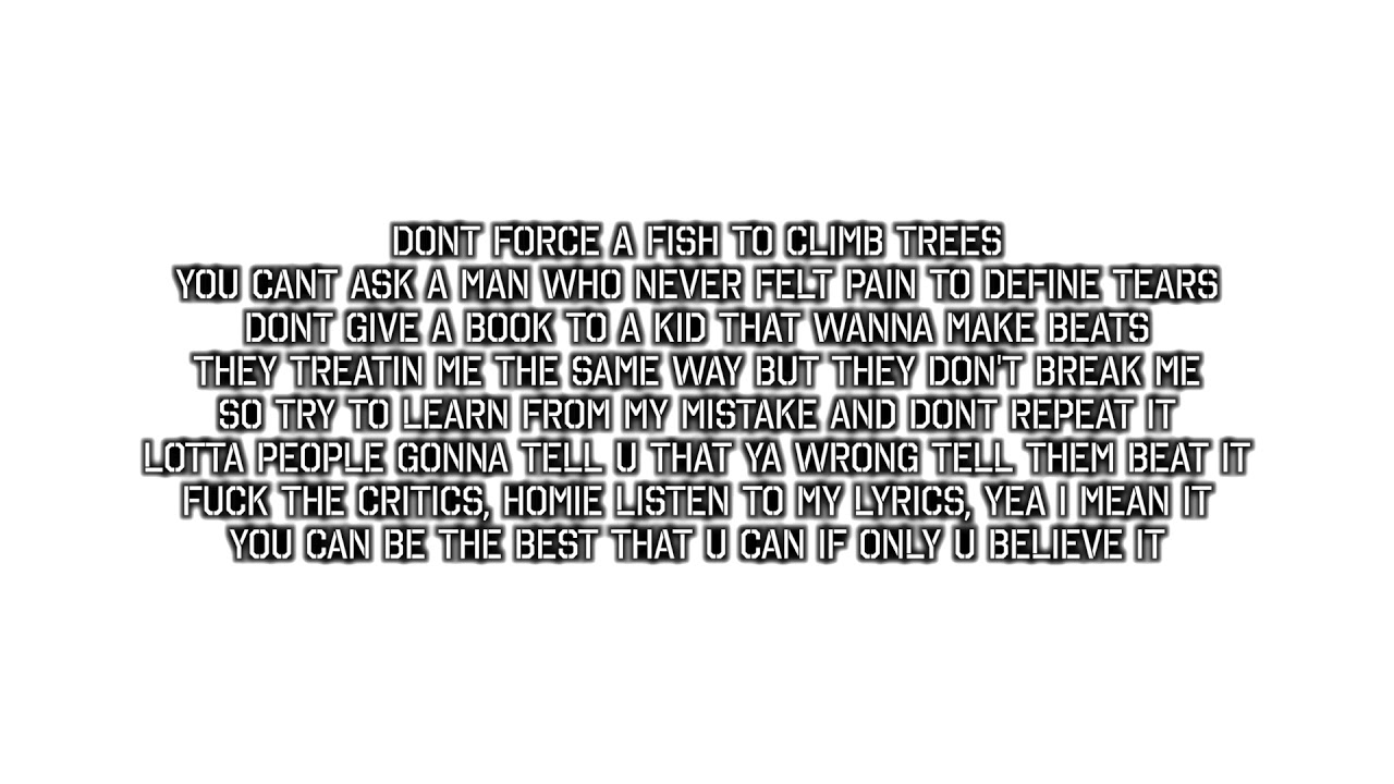 Race On (Lyric Video)