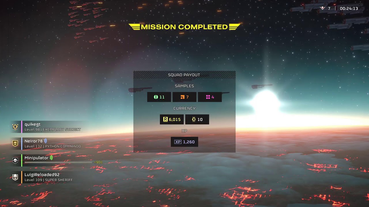 Helldivers
