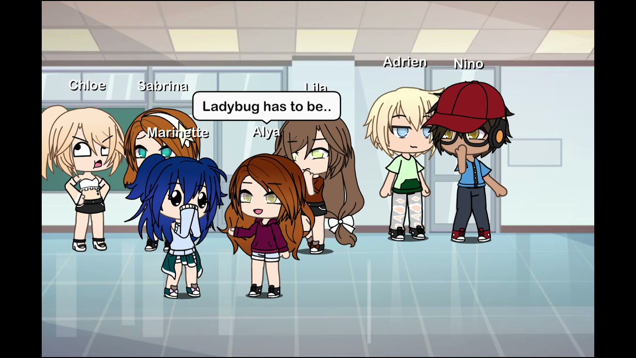 miraculous ladybug | Roar |