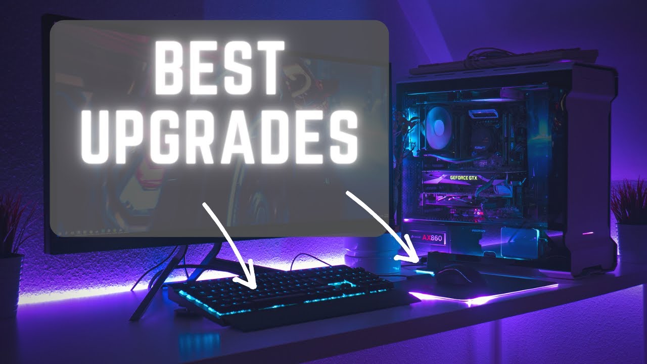 The 7 Best PC Setup Accessories Under $30
