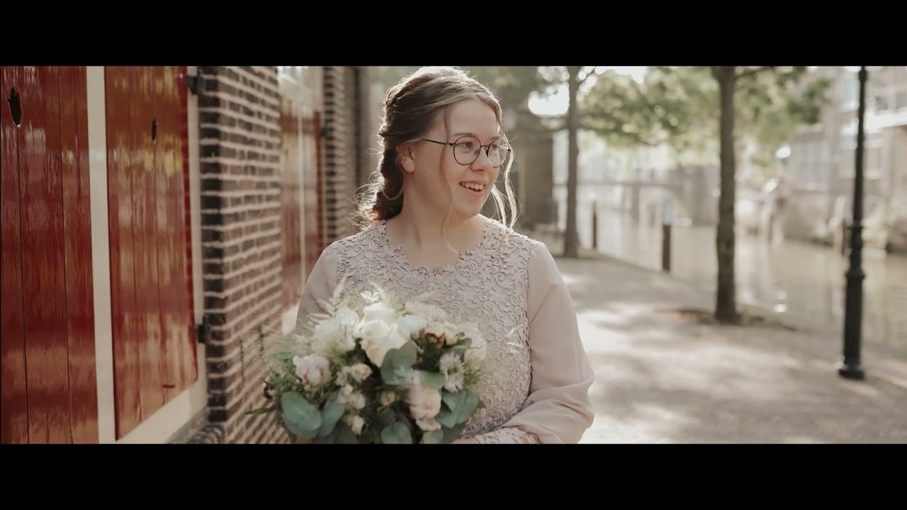 Frans & Geanne - Same day edit