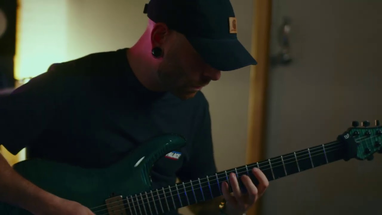 INTERVALS | 5-HTP (GUITAR PLAY-THROUGH)