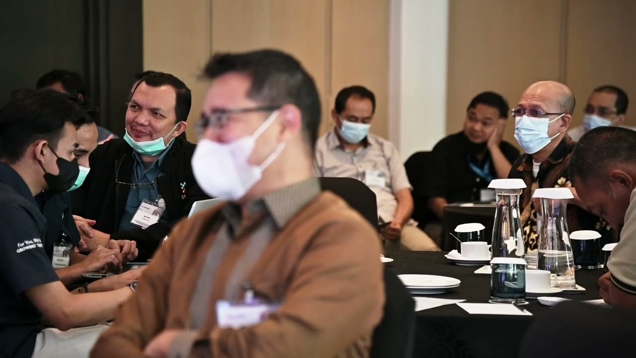 Fortinet Indonesia Healthcare Forum