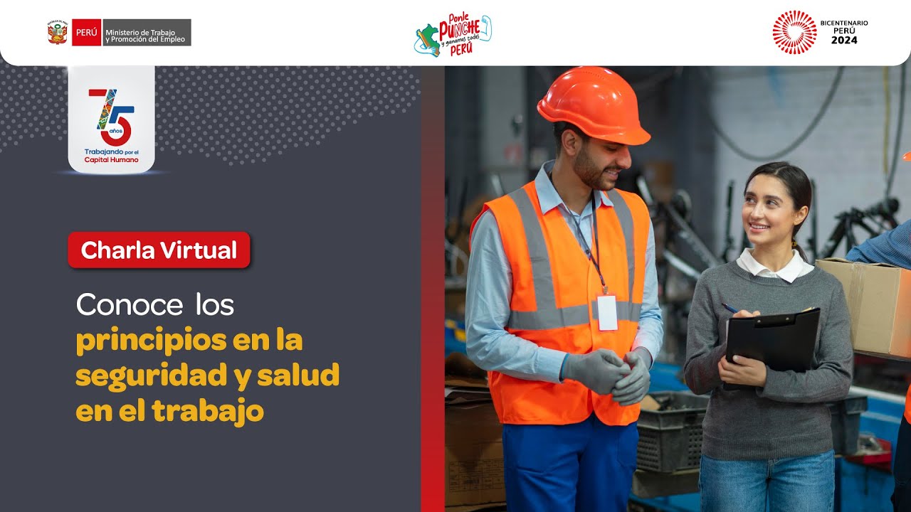 Charla virtual 
