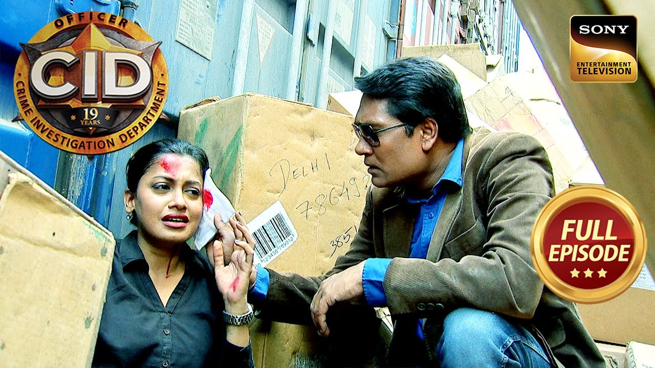 Officer Shreya पर Attack करने वाले को कैसे ढूंढेगा Abhijeet? | CID | Full Episode