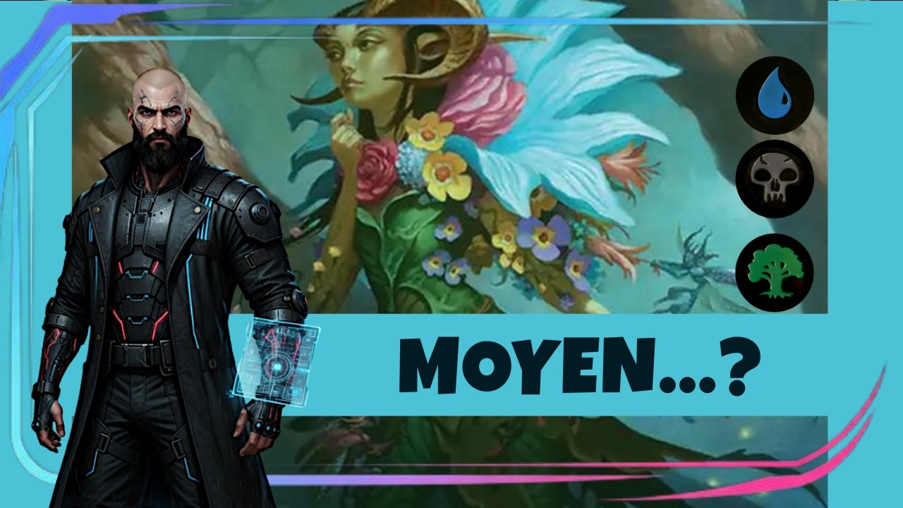 Sultai Maralen : la value suffit-elle dans un ladder agressif ? | MTGA Standard