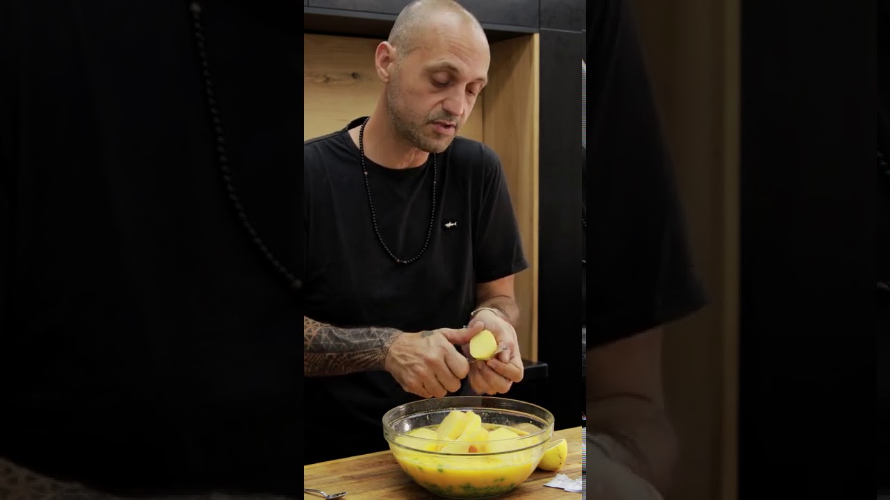 מעקודה מרוקאית באהבה לכולם תומר תומס חבר שלכם 💚מתכון חדש