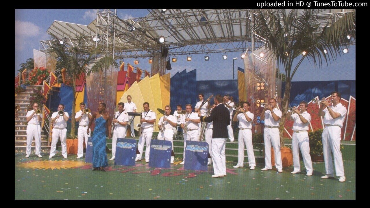 Bundeswehr Big Band (Germany) - Tribute to Bert Kaempfert (16-10-1923 ~ 21-06-1980)
