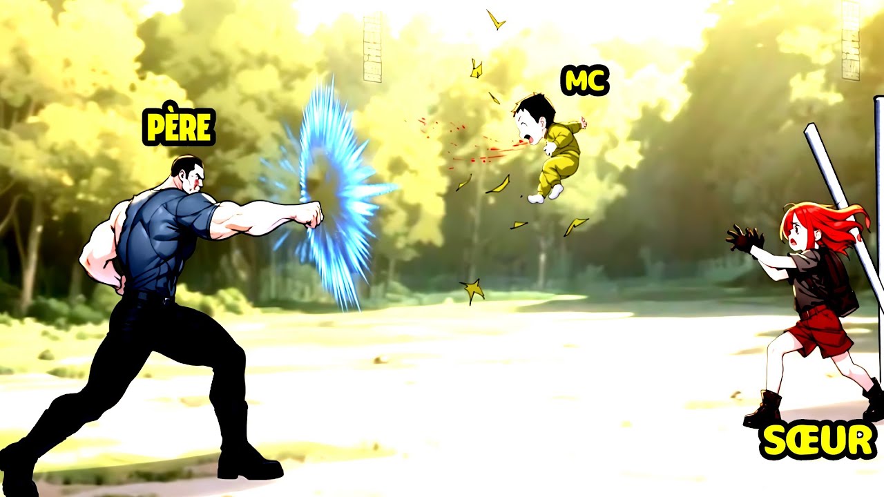 MOI, QUAND JE ME RÉINCARNE EN L’ENFANT DE MON PIRE ENNEMI !