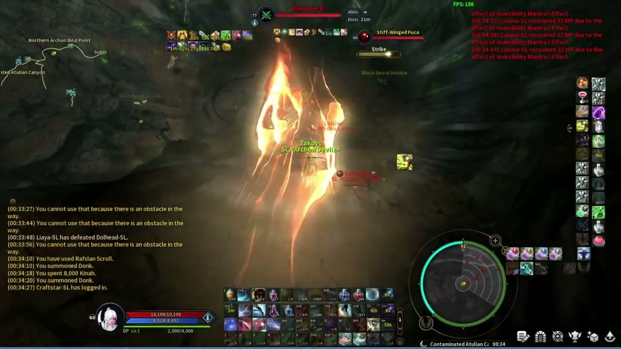 Aion NA 3.0 Ranger OW PVP Vol 3