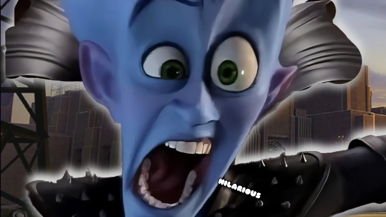 Megamind Was a CLASSIC...