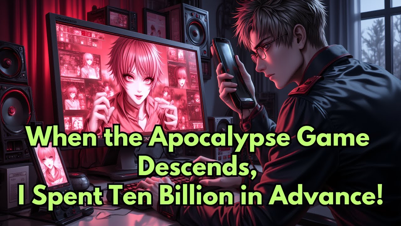 When the Apocalypse Game Descends, I Spent Ten Billion in Advance!