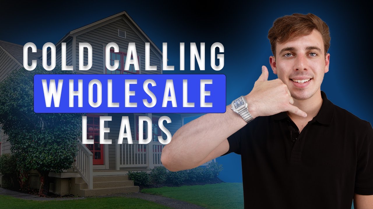 How To Wholesale Real Estate Step By Step 2024 (I Show You Live)