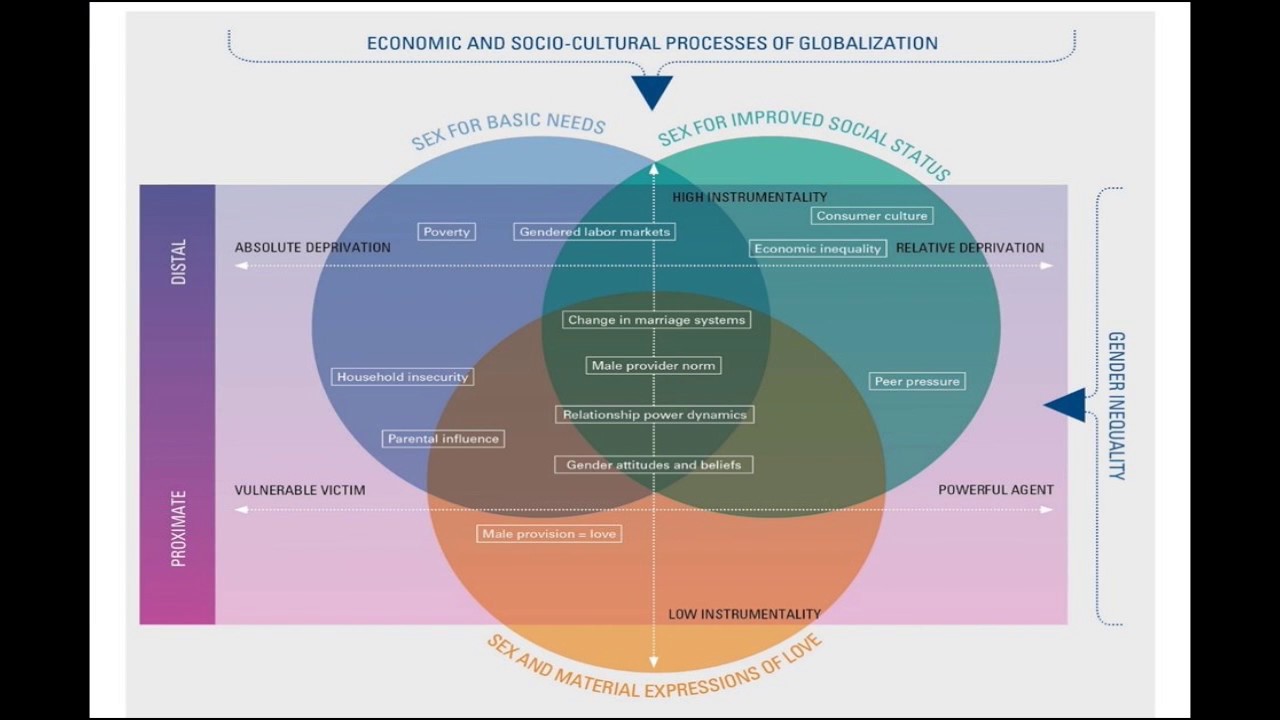 Learning Lab 54: Transactional Sex in Sub-Saharan Africa