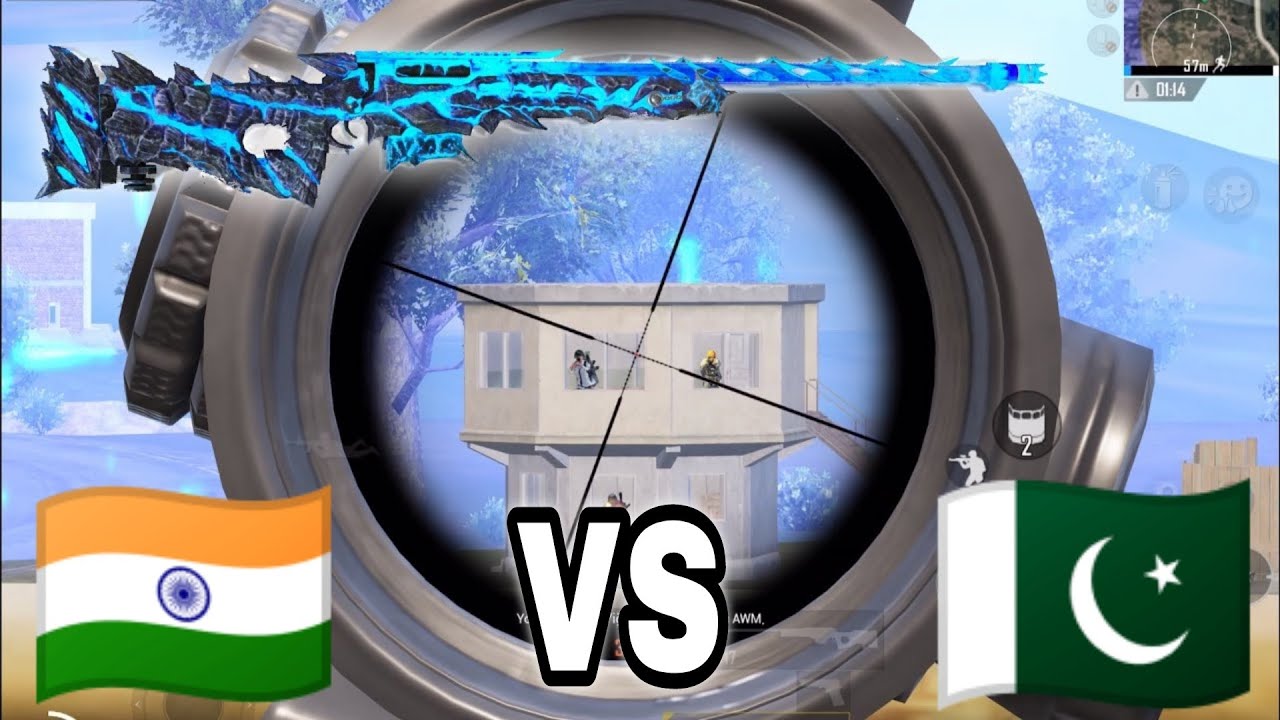 ONE INDIAN 🇮🇳 PUBG PLAYER equals TO 99 PAKISTANI 🇵🇰 PUBG Players | Watch Full Gameplay