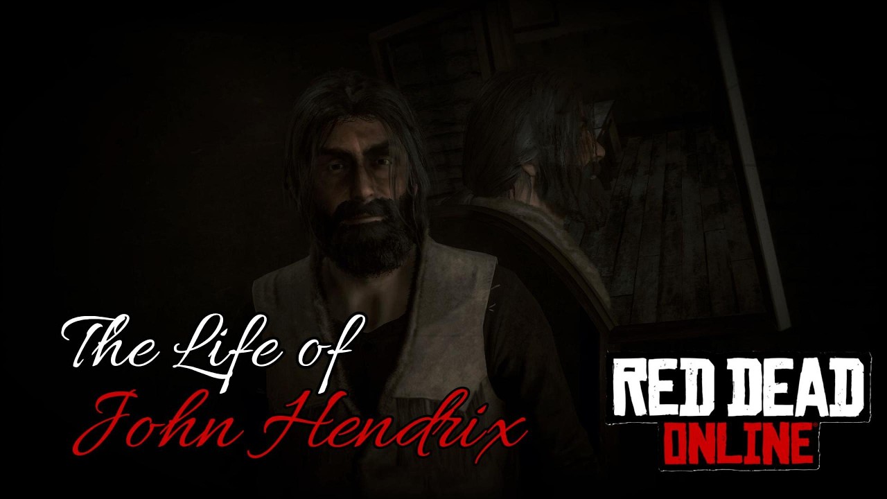 Prologue: Red Dead Online Cinematic