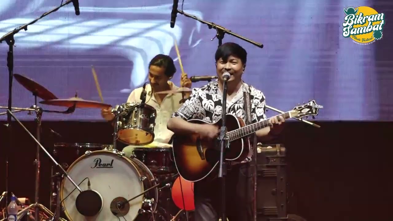 Bikram Sambat Music Festival | Shailu Rai Collective |Kinw aatiney and Samaya | Pokhara |Lakeside