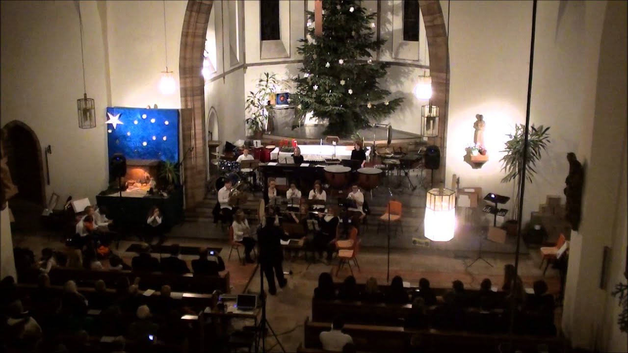 Schülerorchester Musikverein Niederwürzbach - Indian River (Kees Vlak)