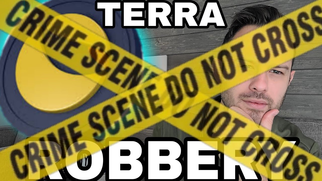 Terra Luna Classic | LUNC Community Robbed In TERRA Liquidity Pool Drain