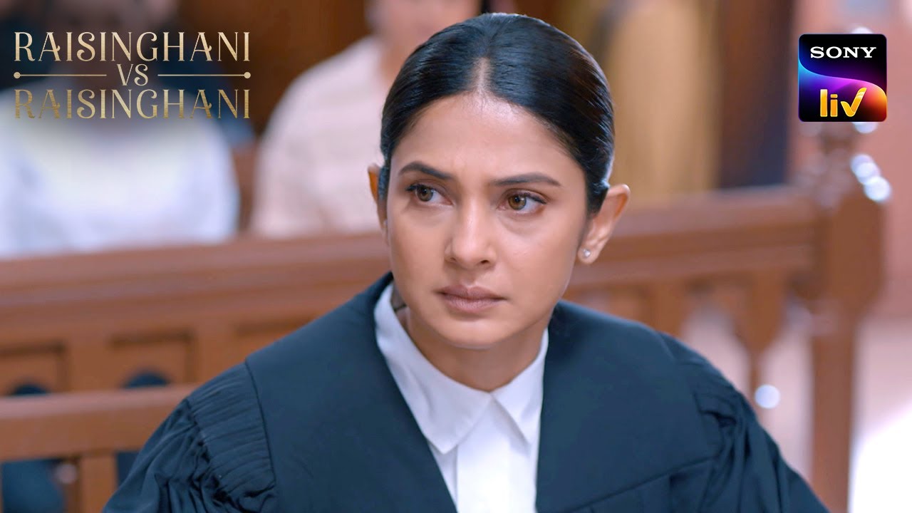 Tara Case के दौरान Anushka को मिला एक Surprise | Raisinghani vs Raisinghani | Ep 27 | Best Moments