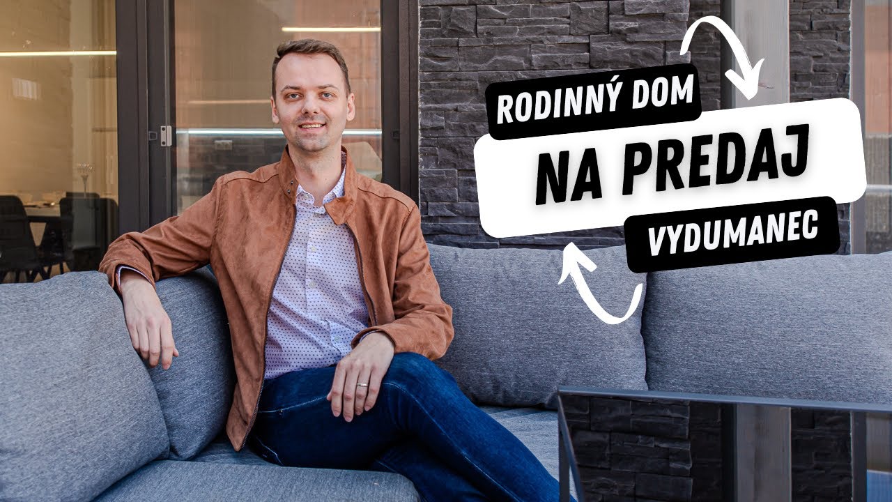 PREDAN&Eacute; - rodinn&yacute; dom na predaj, časť Vydumanec, Pre&scaron;ov
