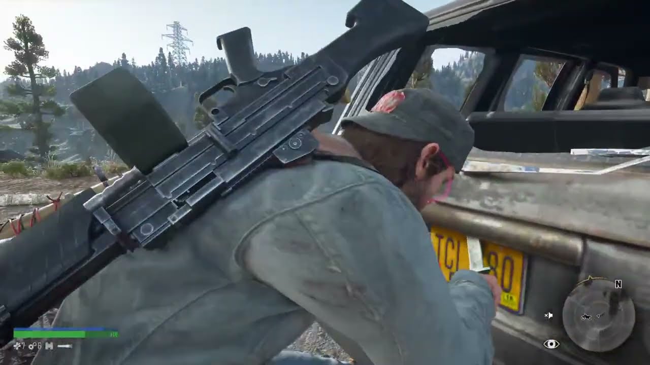 Days Gone  #gaming
