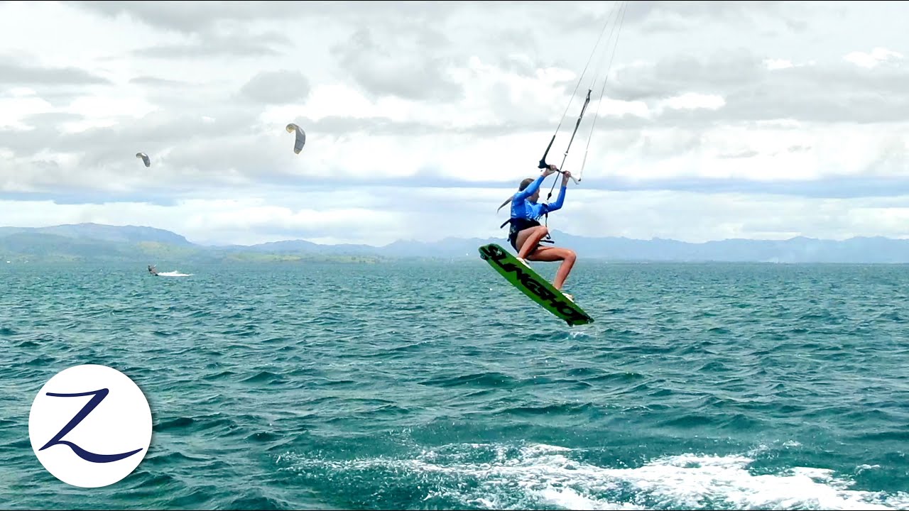SHE DID IT! 👊🏼 Kiteboarding, Q&A, & Why Keith Misses the USA (Ep 132.5)