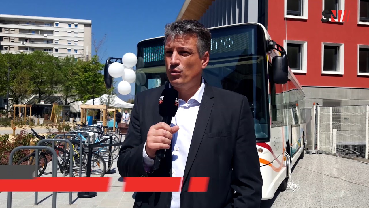 Chambéry - Transport : 'Synchro', la  nouvelle marque des mobilités