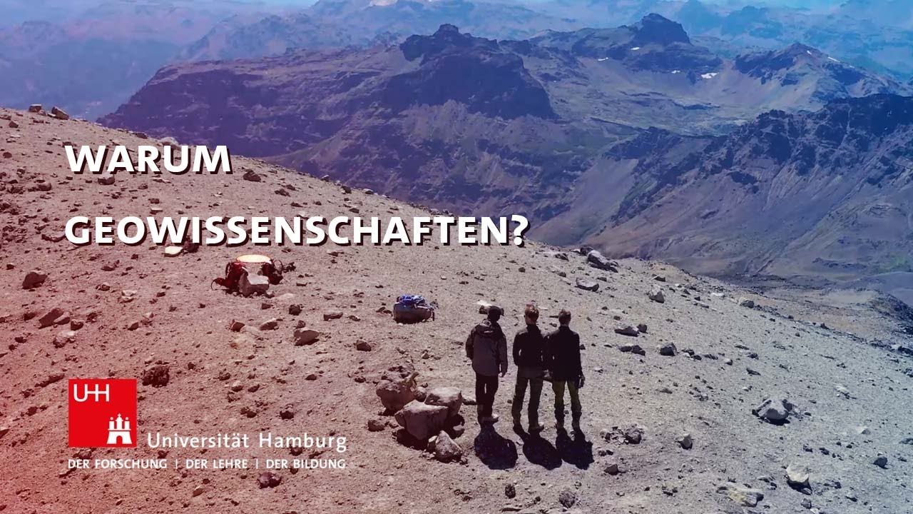 Warum Geowissenschaften? – Teil 3