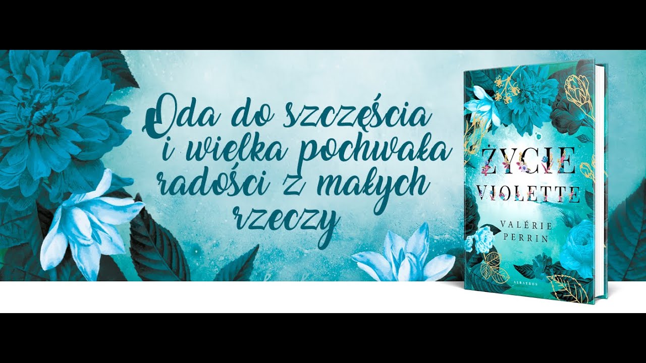 Życie Violette. Valerie Perrin
