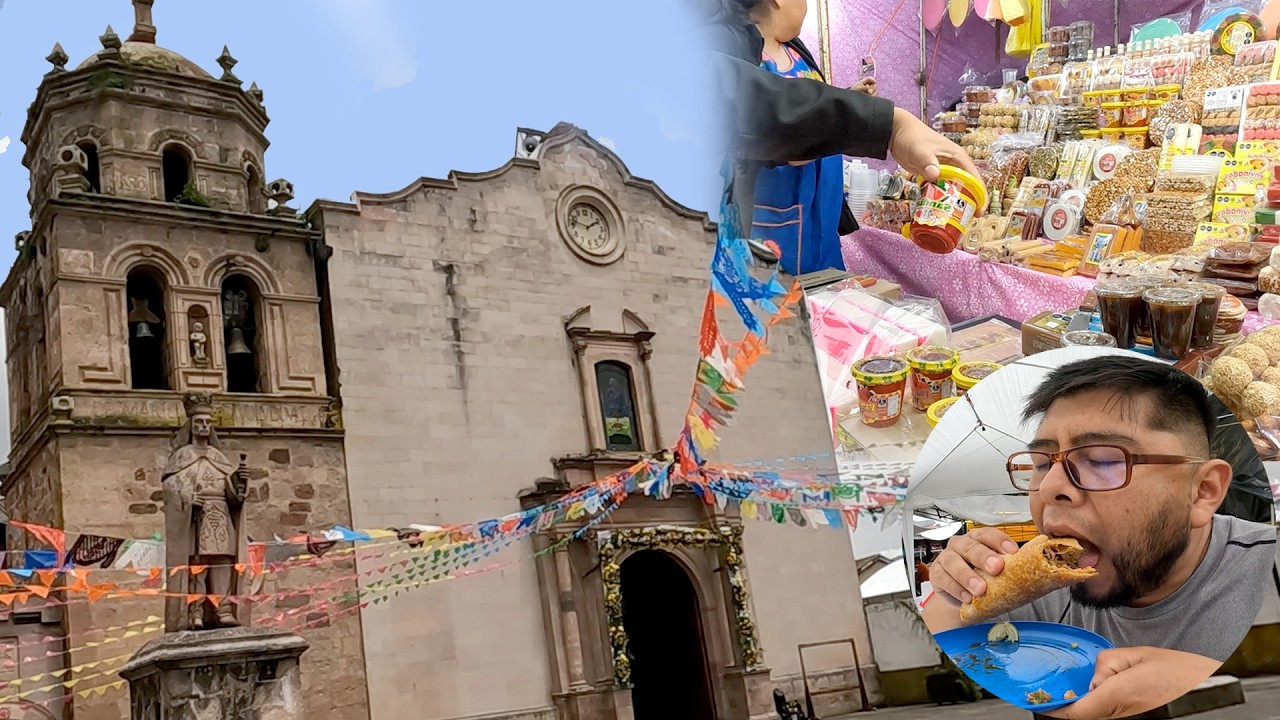 De visita por &ldquo;NAHUATZEN&rdquo; Michoac&aacute;n - muy sabrosa su comida
