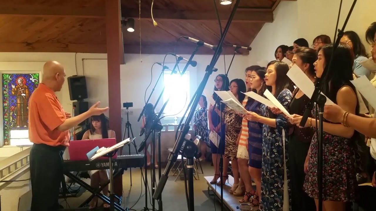 LK Mình Máu Thánh [Thu Lâm]  & Mình Máu Chúa [Quang Uy]