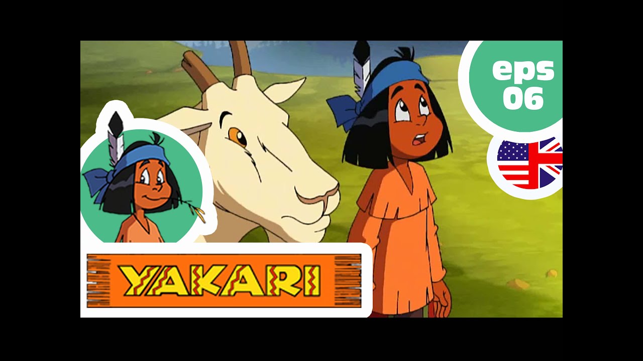 YAKARI - EP06 - The Stranger
