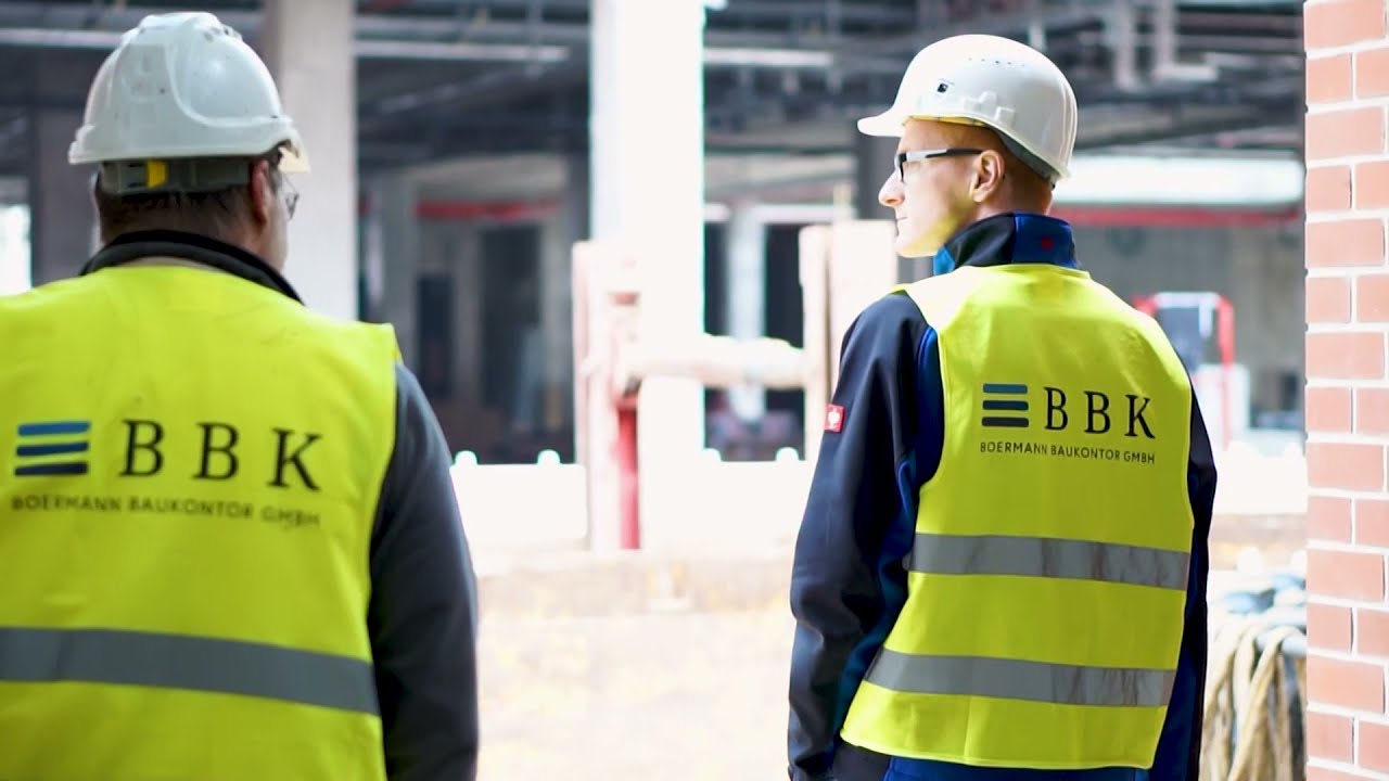 BBK - Boermann Baukontor GmbH | Bauprojekte - Belegschaft