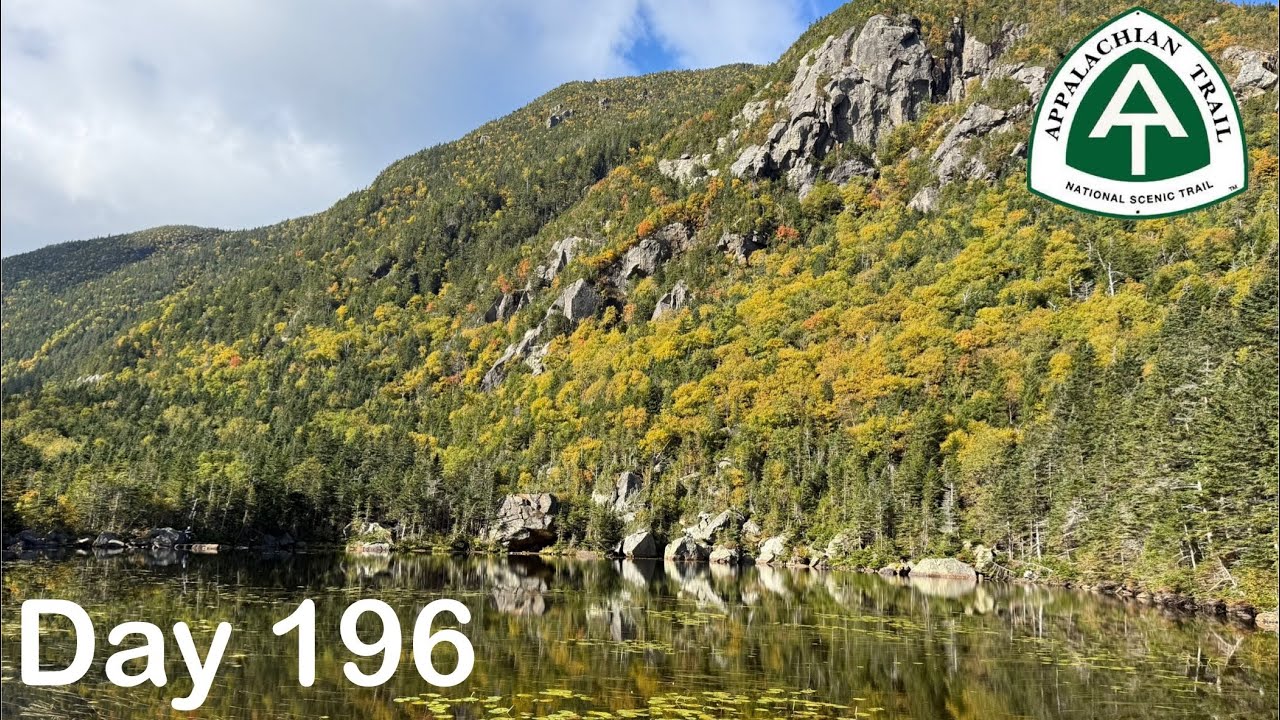 День без пробок 196 — Впервые я испугался за свою безопасность на тропе | AT до похода 2024