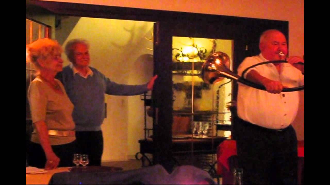 Ein Horrido für Biggi Schäfer 2012