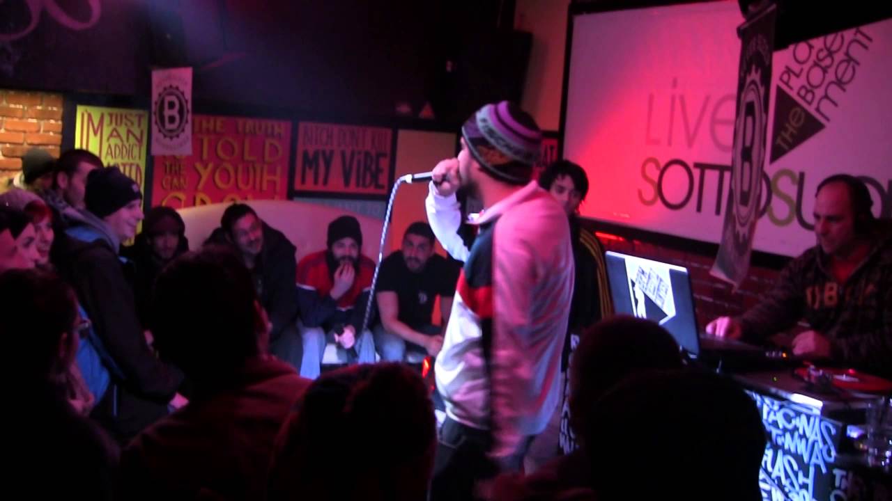 BPM 2016 round 1 Wiski Vs Polee C
