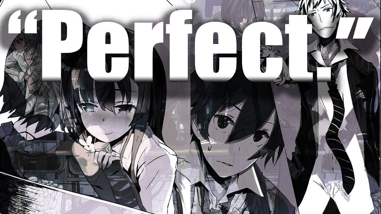 The Perfect Light Novel for Beginners...