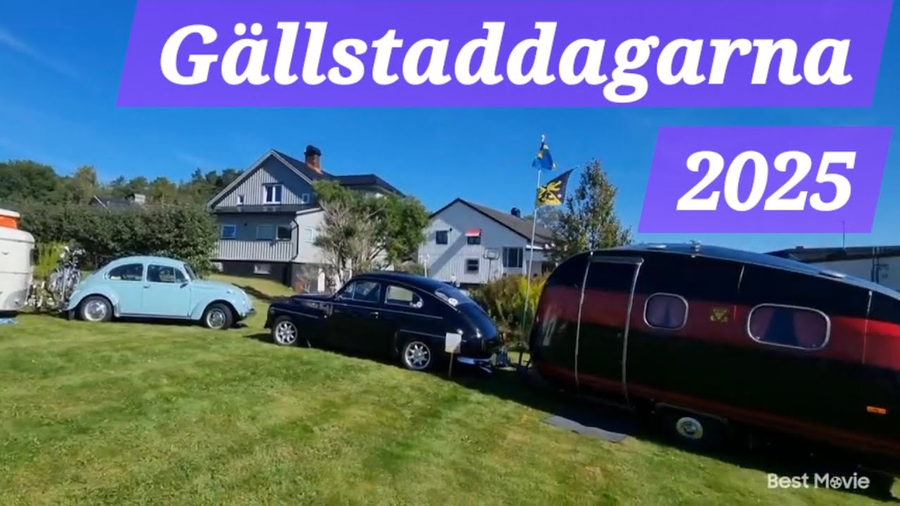 Swedish fairs, Gällstaddagarna 2025