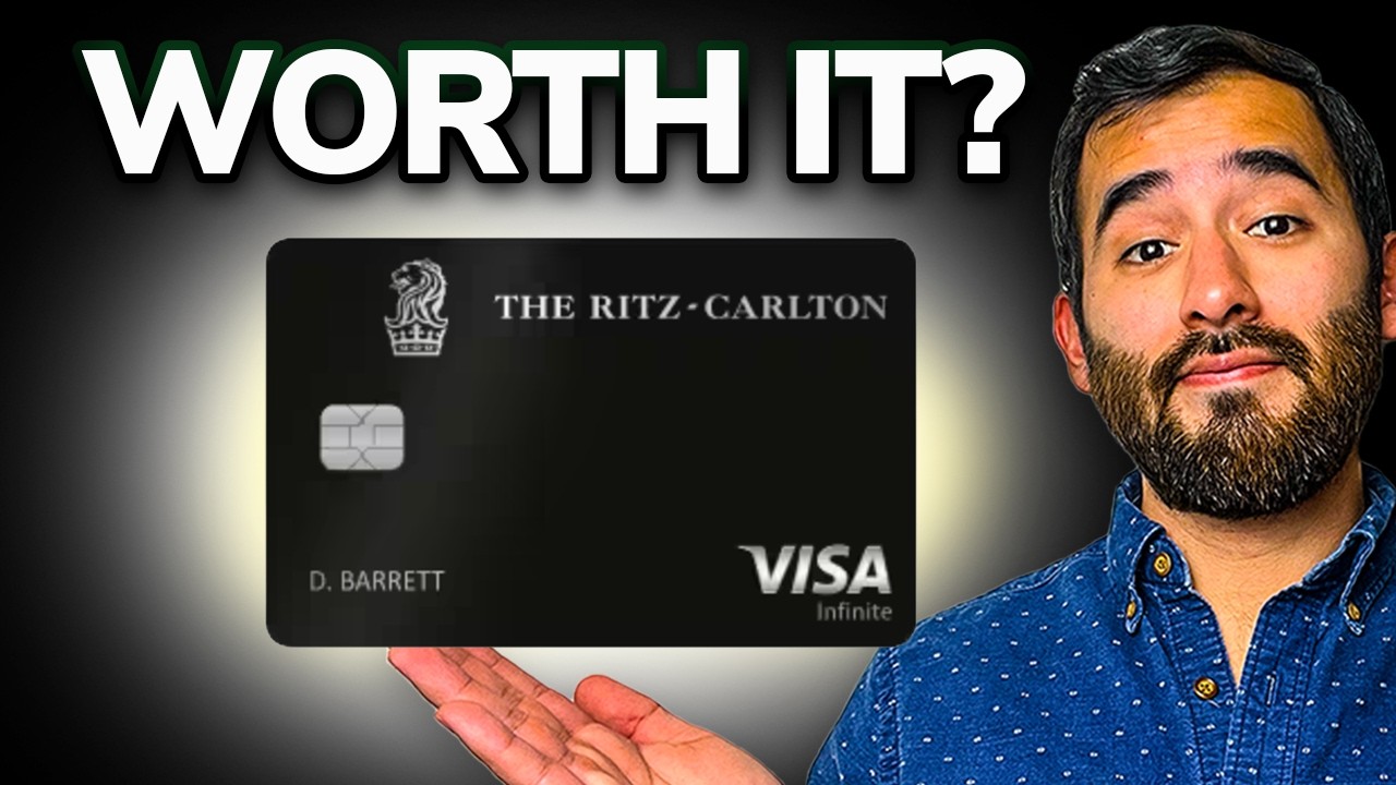 Стоит ли приобретать карту Ritz Carlton в 2026 году?