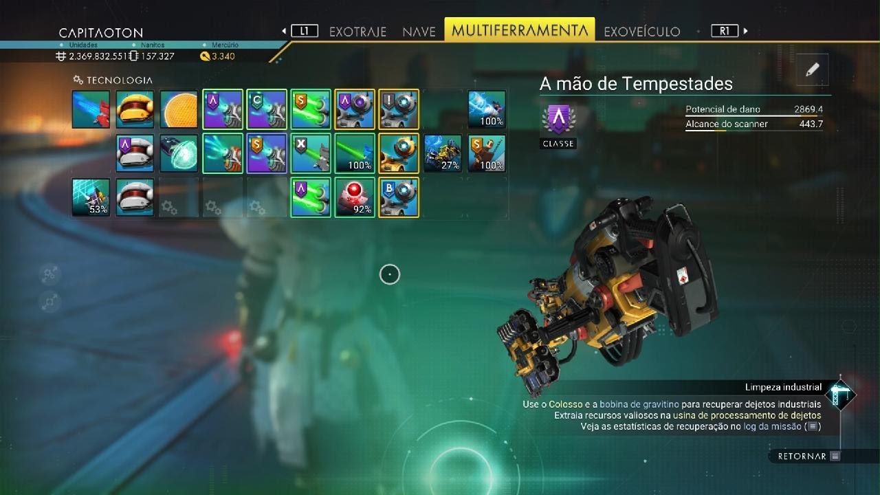 UPDATE 6-2 PEÇAS DO COLOSSO