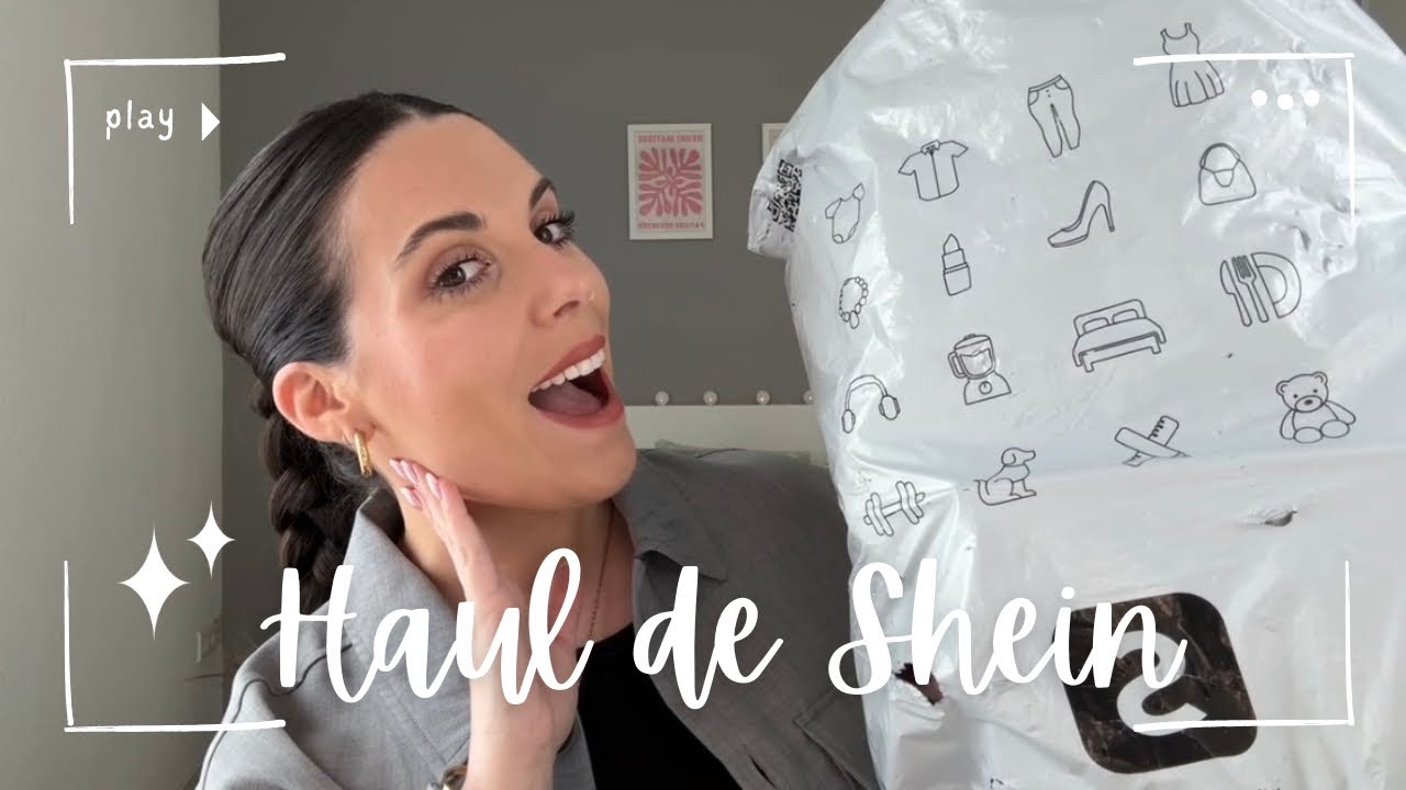 🎀HAUL DE SHEIN📦 Decoraci&oacute;n, hogar, bisuter&iacute;a, fundas iPhone..🩷