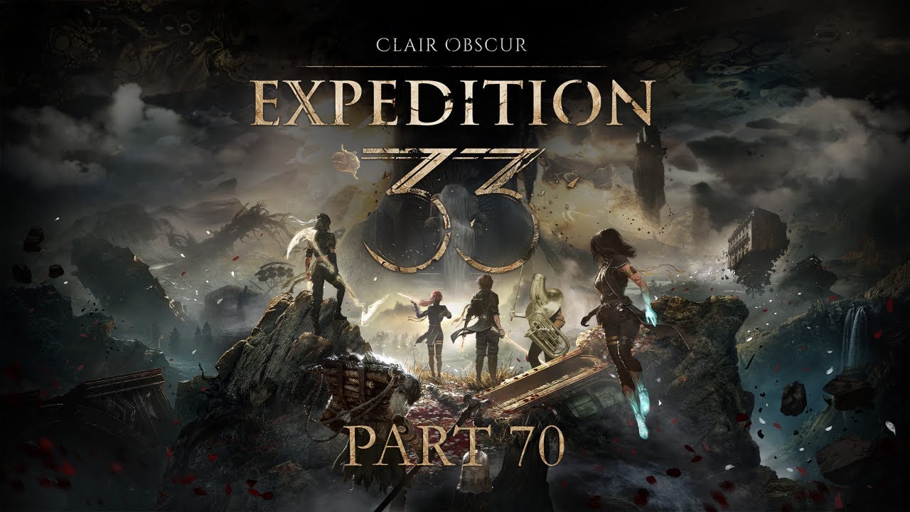 [Clair Obscur: Expedition 33] Part 70 - Dark Shores et. al.