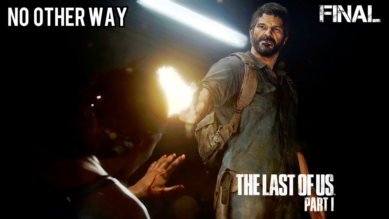 The Last of Us Part I Full Walkthrough No Commentary PS5 – Final Episode | Ending