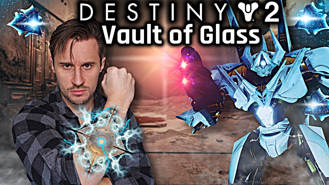 The ULTIMATE Blind Vault Of Glass Challenge