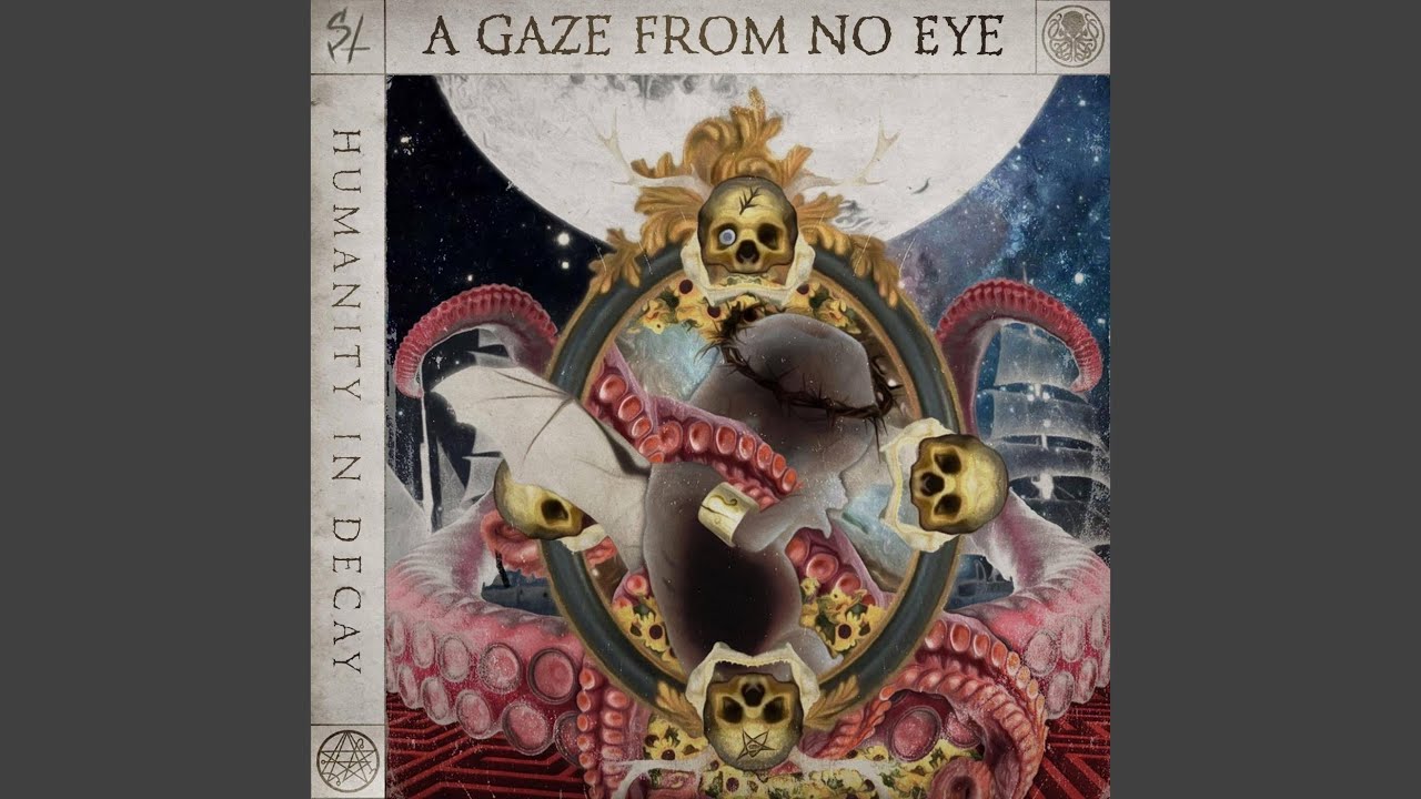 A Gaze from No Eye