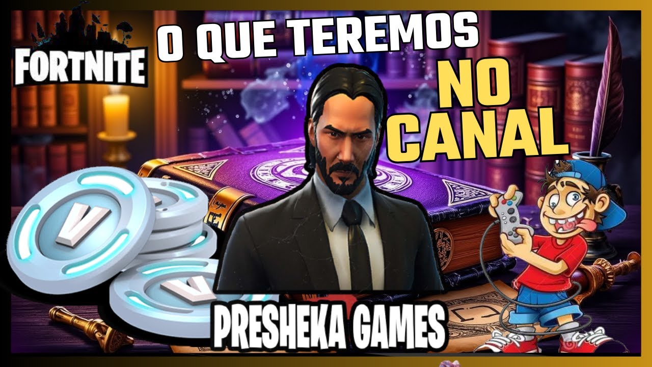 LIVES ,MENTORIAS VIDEOS SORTEIOS CONFIRA COMO VAI SER A PROGRAMAÇÃO DO CANAL PRESHEKA GAMES